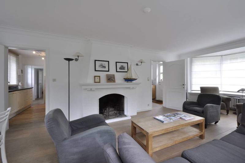 VERKOOP Villa 4 SLPK Knokke-Zoute -vlakbij de Royal Zoute tennis club